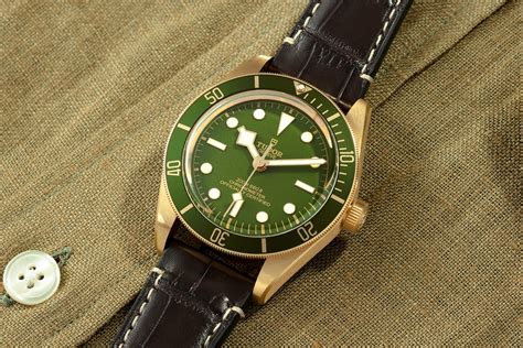 tudor bb58 gold